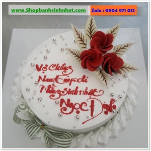 Bánh Sinh Nhật Sữa Tươi - AA641